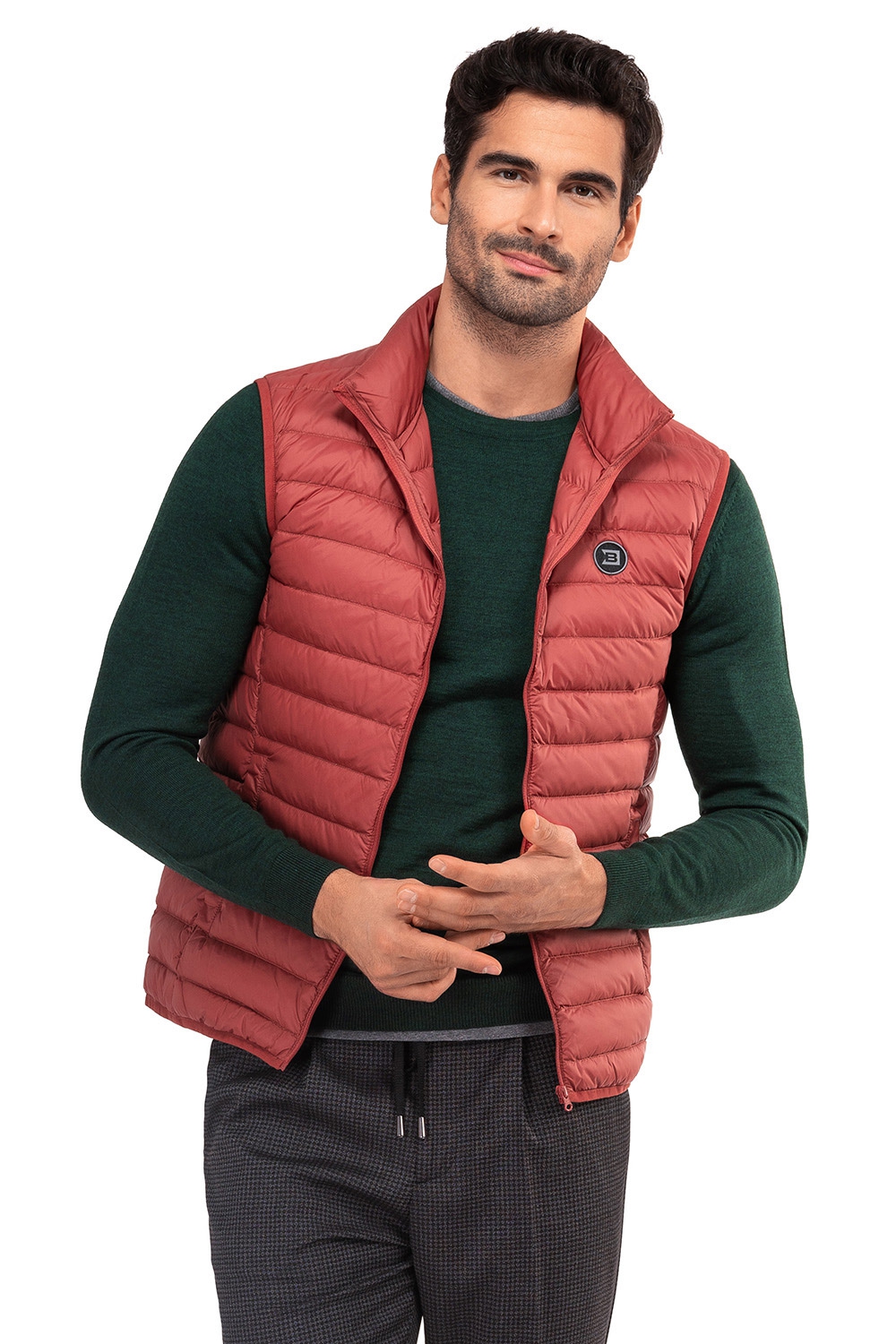 slope connect Stupid Vesta slim oranj cu puf Bigotti.ro VBVSJK4ER39A1399648