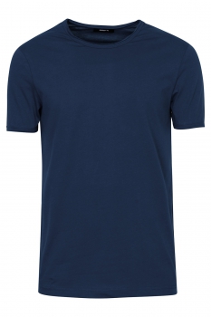 Navy T-shirt