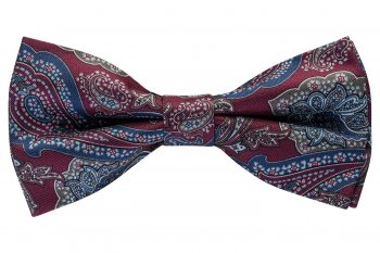 Papion grena print geometric