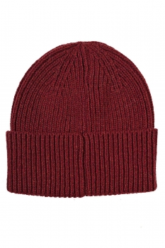 Burgundy beany