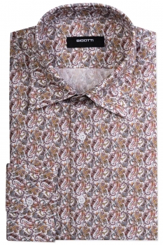 Multi-colored shirt