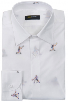 White shirt