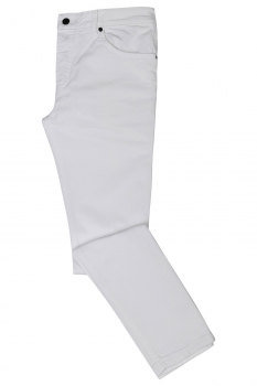 White jeans