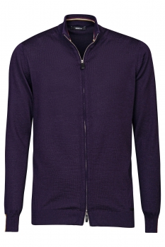 Regular Purple Sweater