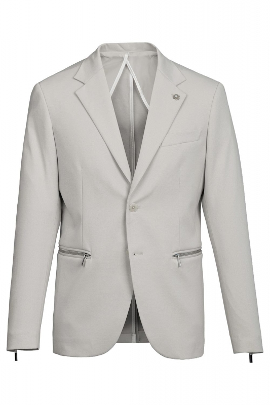 multimetru digital uni t Sacou gri uni