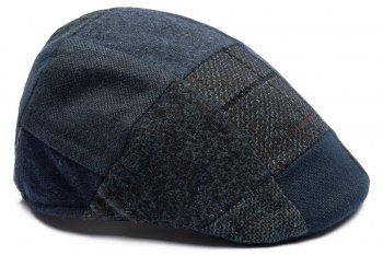 Sapca bleumarin