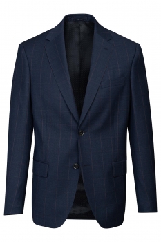 Slim body navy carouri blazer