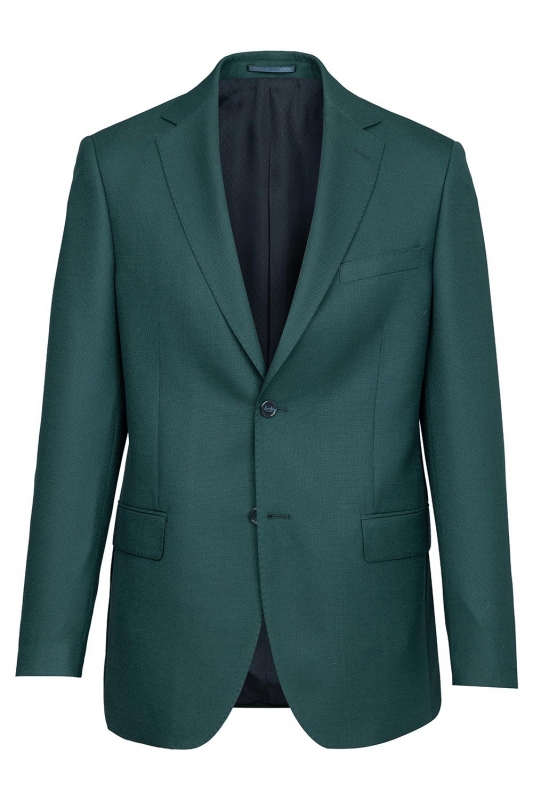 cafea verde Sacou verde structured