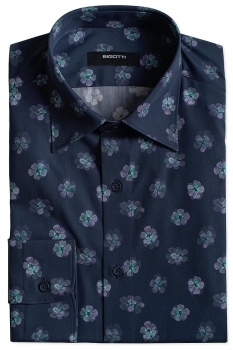 Navy shirt