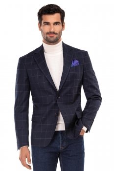 Maleta slim alba uni