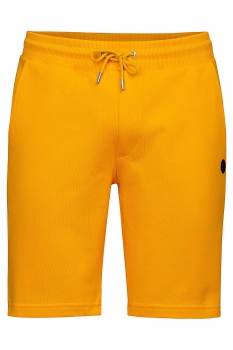 Slim body Yellow Plain Trouser