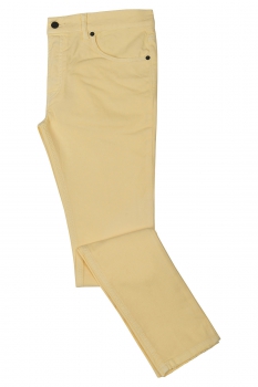 Yellow jeans