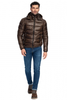 Blugi slim albastri