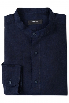 Slim bleumarin uni camasi