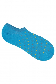 Socks Light blue