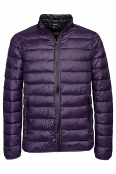 Purple Plain Jacket