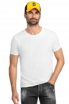 White t-shirt