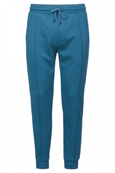 Albastru pantaloni