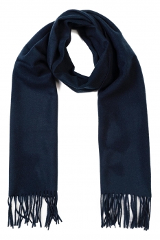 Navy scarf