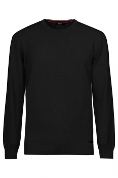 Regular Black Sweater
