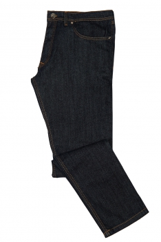 Blugi regular bleumarin 