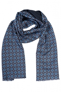 Black scarf