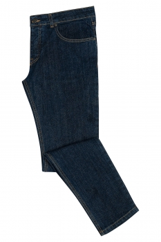 Blugi slim bleumarin