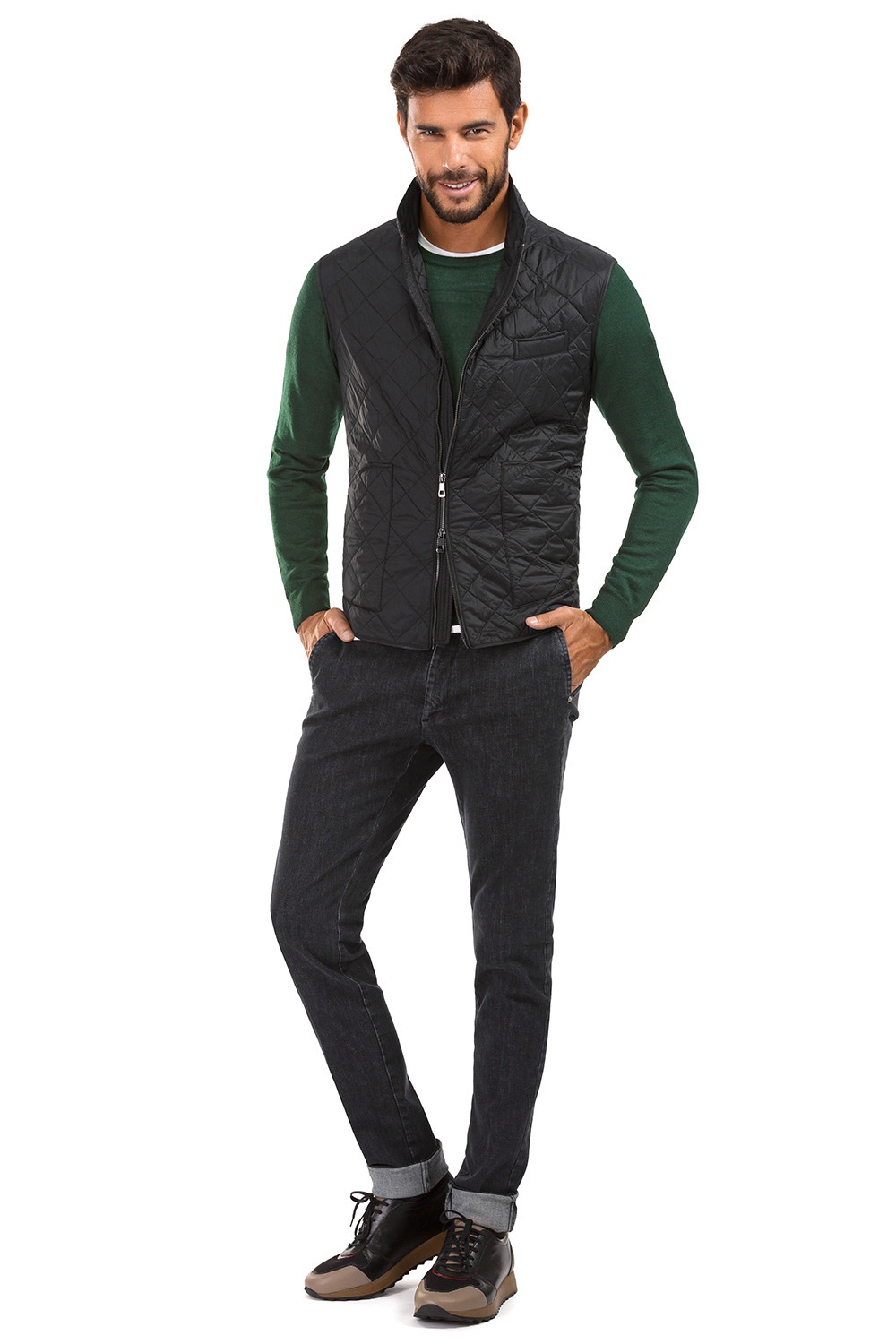 Yes Interest Prisoner of war Veste barbati - Bigotti