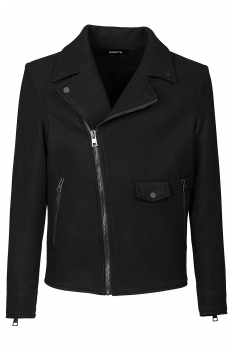 Black jacket