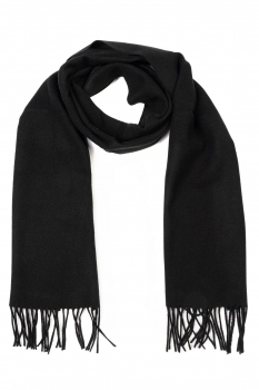 Black scarf