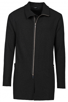 Black sweater