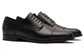 Pantofi negri piele naturala