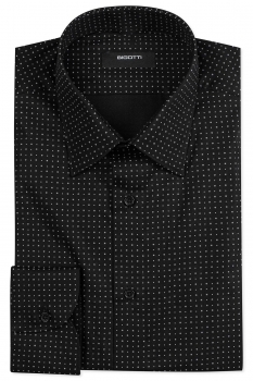 Black shirt