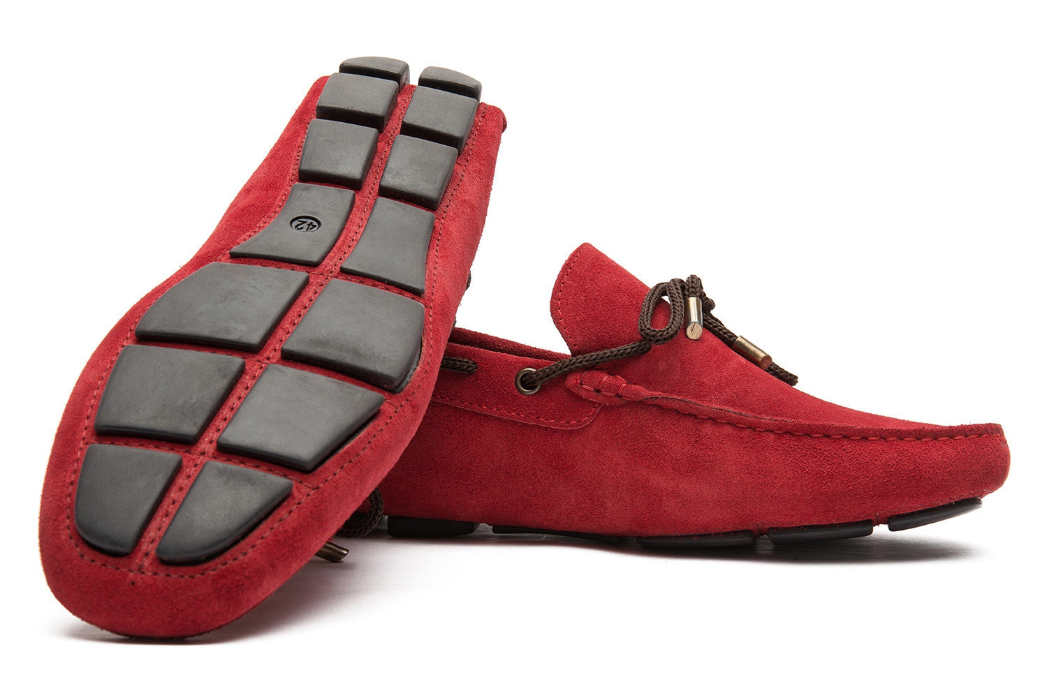 scraper cheap top notch Mocasini rosii piele intoarsa - Bigotti.ro - VBPFMOPCF95499999