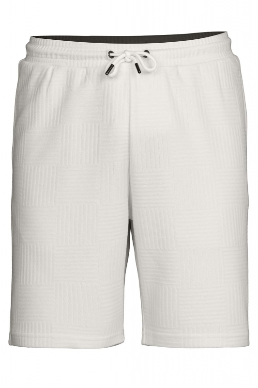 Bigotti Pantaloni scurti oversize albi
