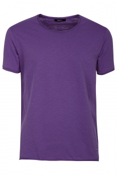 Purple t-shirt