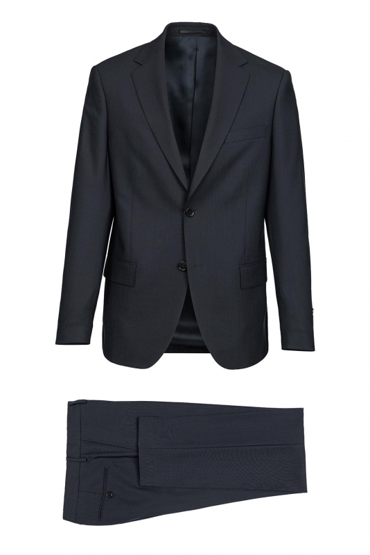 Bigotti Costum slim monti bleumarin uni