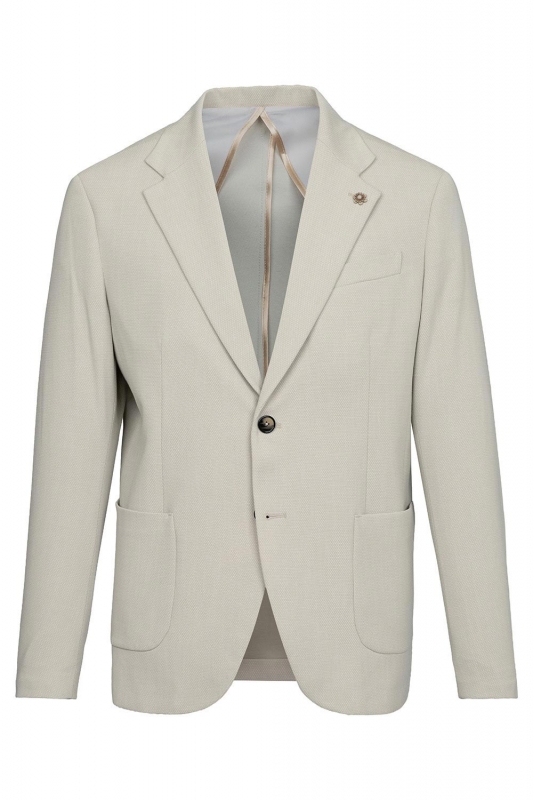 foisor alb Sacou alb uni