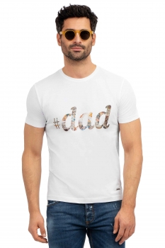 White t-shirt
