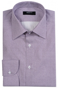 Purple shirt