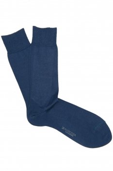 Socks blue