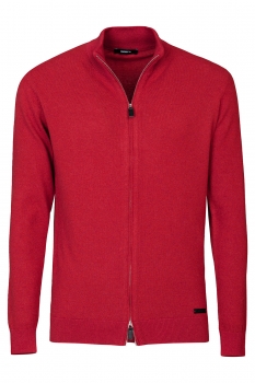 Red sweater