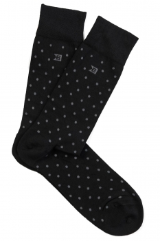 Socks black