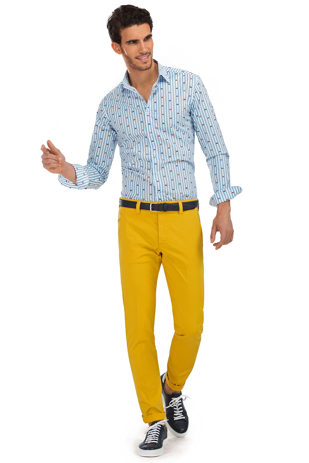 Pantaloni Barbati