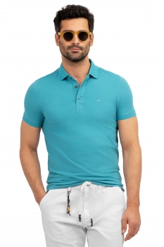 Blue t-shirt