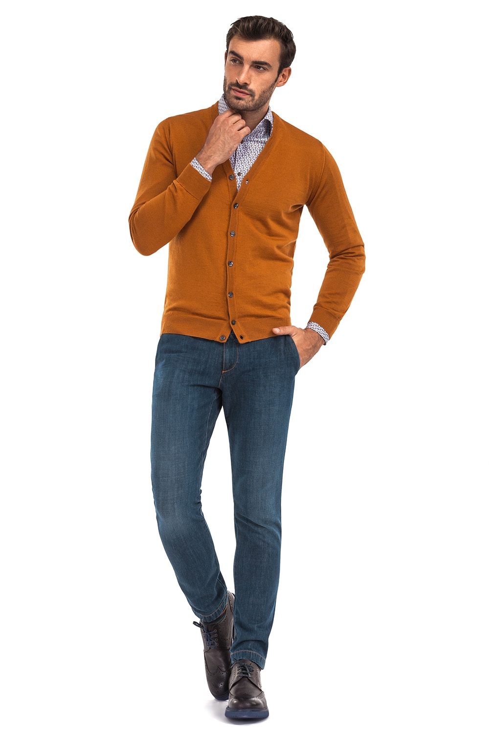 Blugi Superslim Marco Bleumarin Bigotti Ro Vbbjfaqcj59v99993