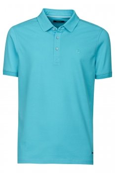 Light blue plain t-shirt