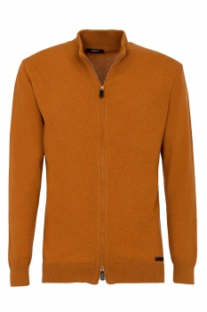 Yellow sweater