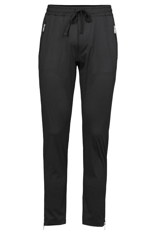 Bigotti Pantaloni de trening negri uni