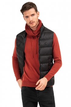 Maleta slim oranj uni